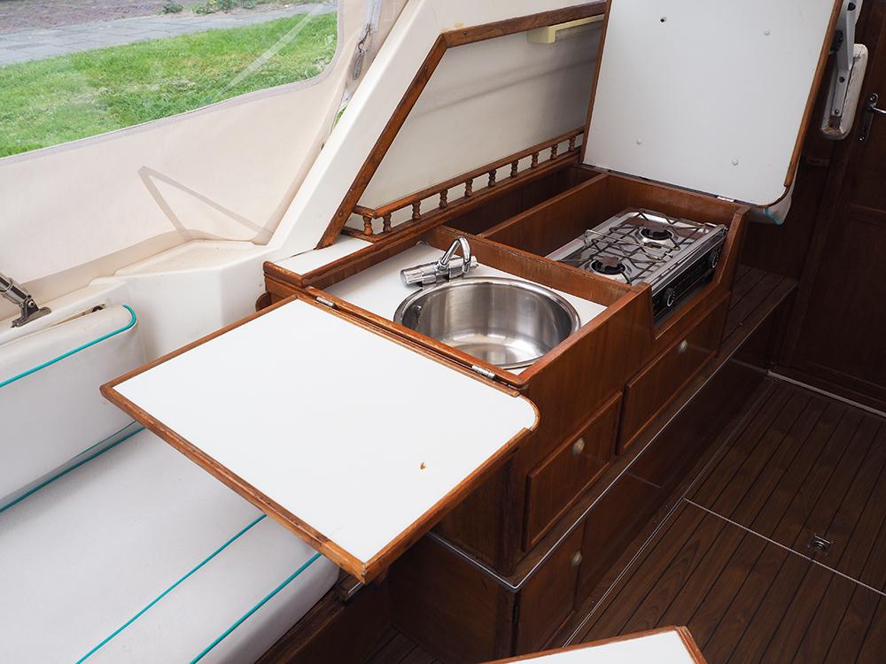 Stuurhuis, Accommodatie